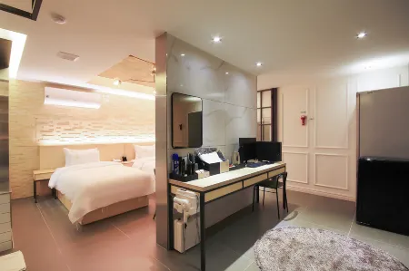 Gwangyang Yongam Hotel Good Day Отели в г. Кванъян