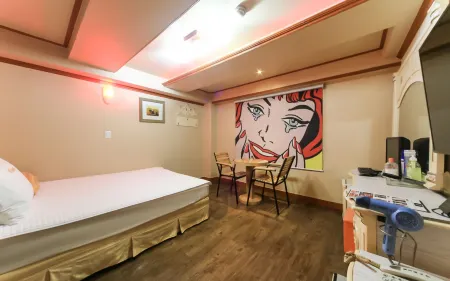 Ulsan Mugeodong Aram Отели в г. Ульсан