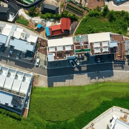 Sacheon Nine View Pool Villa