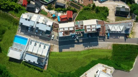 Sacheon Nine View Pool Villa