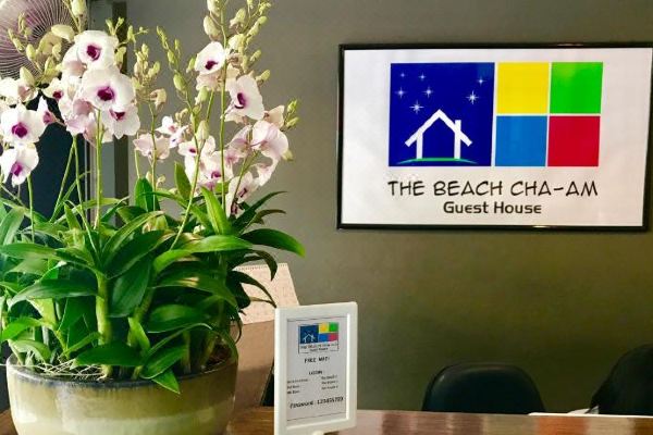 더 비치 차 암 게스트 하우스(The Beach Cha am Guest House)_2