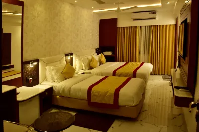 Hotel Manila Hotels near Sai Mandir