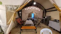 Sancheong Pet Glamping