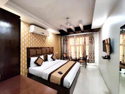 Hotel Delhi Pride Hotels in der Nähe von Kashmere Gate