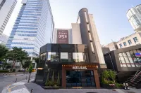 Bundang (Jeongja) Hotel Bliss Hotel di Seongnam-si