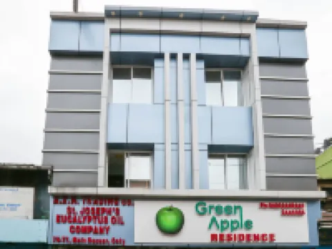 Green Apple Residence โรงแรมในอูตี้