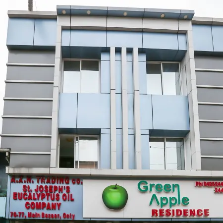 Green Apple Residence