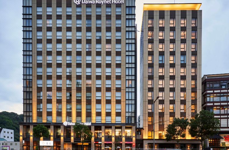 Daiwa Roynet Hotel Matsuyama