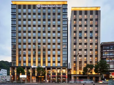 Daiwa Roynet Hotel Matsuyama Hotels near Matsuyama Airport Observation Deck