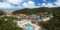 Boryeong Rich Valley Log Village Pension - Swimmingpools