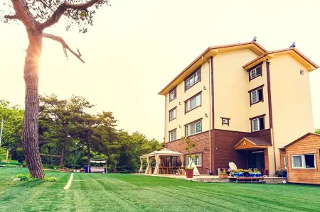 Yongin Road 47 Pension Отели рядом с достопримечательностью «Sejoong Museum»