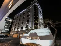 Yangju Hotel Self Check-in Daian Hotels in Yangju