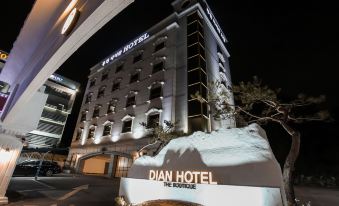 Yangju Hotel Self Check-in Daian
