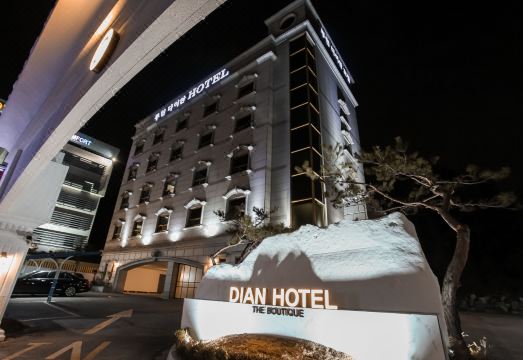 양주 호텔 인테리어 사진