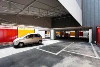 Dangjin Dolce - parking