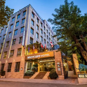 Mercure Tbilisi Old Town
