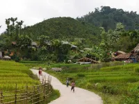 Ngan Nga Bac Ha Hotel
