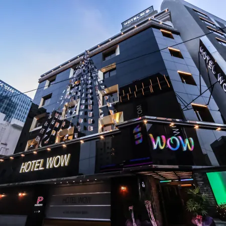 Haeundae Wow Motel