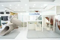 Daebudo Beach Pool Villa - Beach