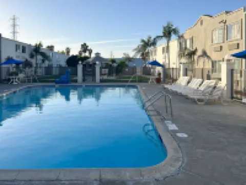 スタジオ  6 カーソン カリフォルニア カーソンのホテル