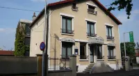 Cit'Hotel Aéro-Hotel Hotels in Le Blanc-Mesnil