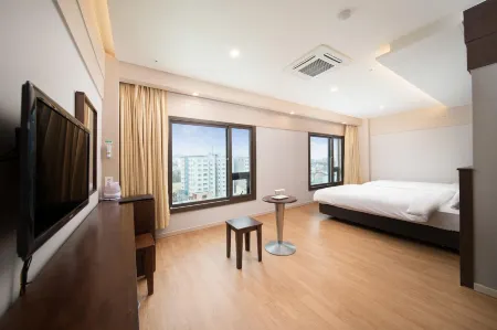 Palace Hotel Jeju