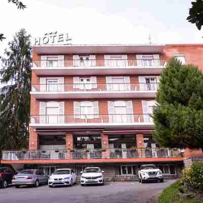 Hotel Alcazar Hotel Exterior