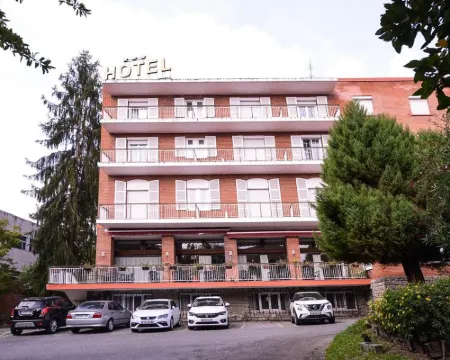 Hotel Alcazar Hôtels à : Irun