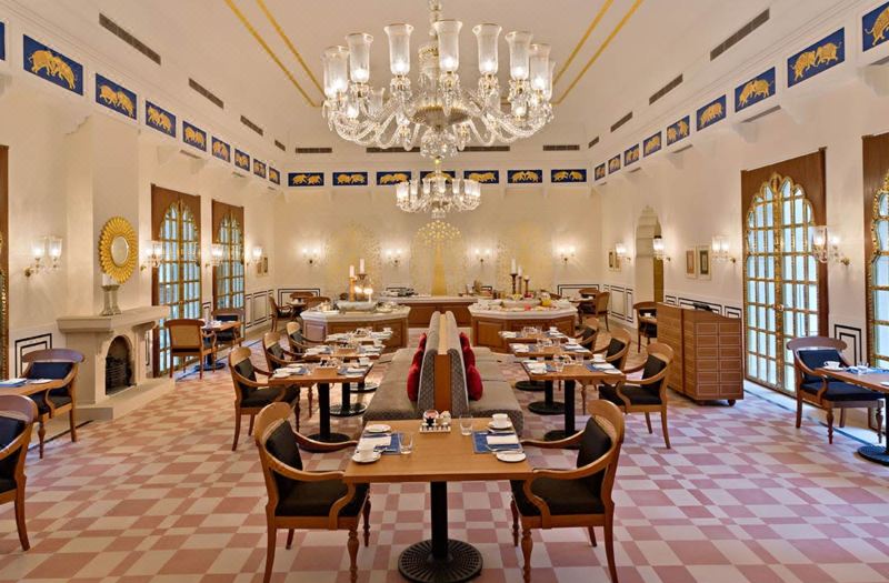 The Oberoi Sukhvilas Spa Resort, New Chandigarh photo 5