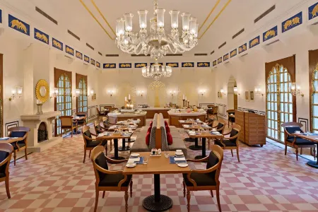 The Oberoi Sukhvilas Spa Resort, New Chandigarh