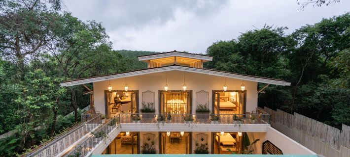 LohonoStays Estate de Escobar Hotels in Anjuna