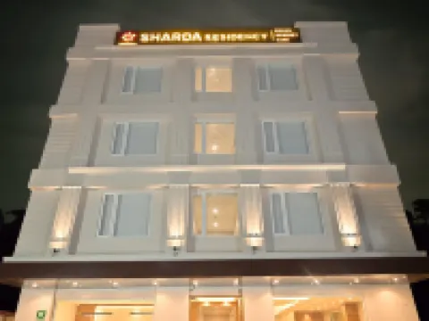 ホテルシャルダレジデンシー パトナのホテル