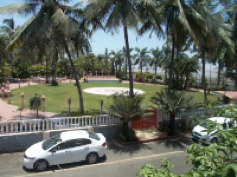 Sandy Resort โรงแรมในดามัน