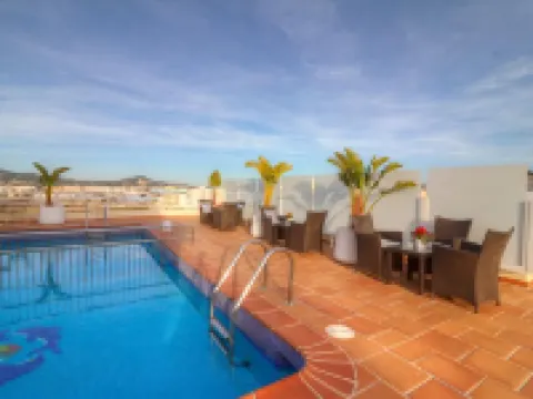 Hotel Royal Plaza Hotels in Ibiza