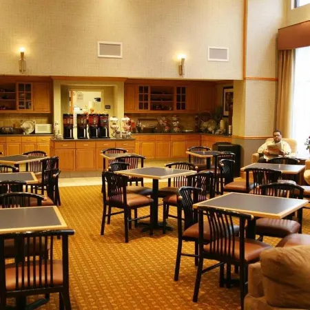 Hampton Inn & Suites Columbus Hilliard