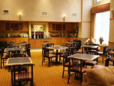 Hampton Inn & Suites Columbus Hilliard