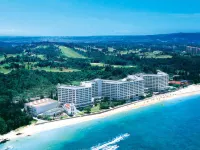 Rizzan Sea Park Hotel Tancha Bay Hotel dekat Ryukyu Village