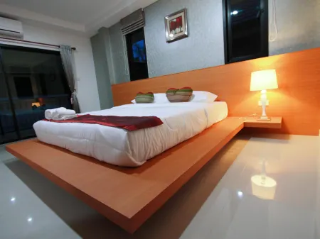 Phakawan Hotel Отели в г. Mueang Maha Sarakham