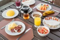 Tambaqui Praia Hotel - breakfast