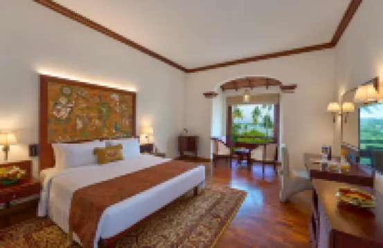 The Leela Ashtamudi, A Raviz Hotel