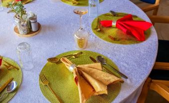 Amanya 2-Bed Lioness Family Tent in Amboseli