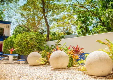 Hotel la Puerta del Sol Отели в г. Коко