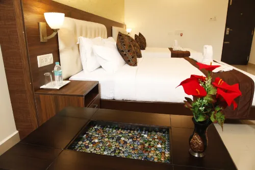 Platinum Arrow Hub Hotels in Sriperumbudur
