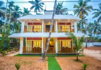 Ocean View Beach Villa Varkala by Voye Homes