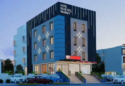 Hotel Nikhil Regency Hotels in Durg