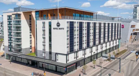 Hotel Matts Отели рядом с достопримечательностью «Aalto University School of Chemical Engineering»