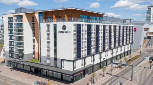 Hotel Matts