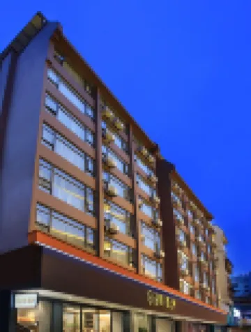 Wing  Hotel  GuiLin-Central  square