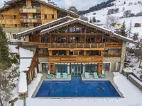 Four Seasons Resort Megève - 5-Star
