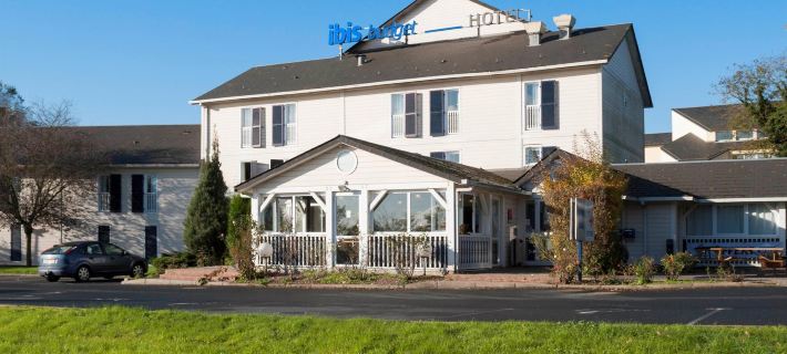 Ibis Budget Caen Hérouville Hotels in Lower Normandy
